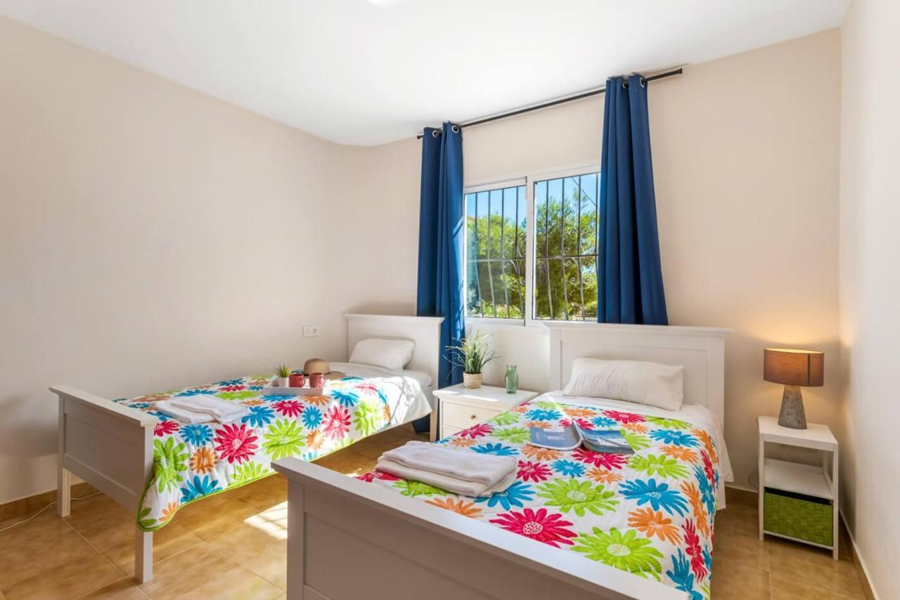 Villa Watsi - Plusholidays Кальпе Экстерьер фото